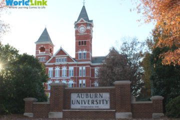 ĐẠI HỌC AUBURN, MỸ