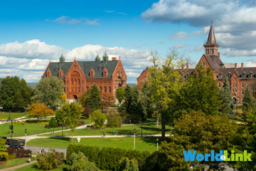 ĐẠI HỌC VERMONT, MỸ