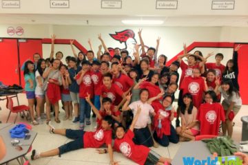 Đoàn du học hè 2014