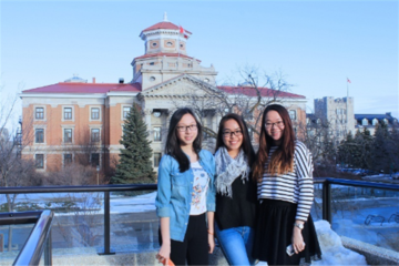 MANITOBA, Canada – Nơi chắp cánh cho ước mơ du học