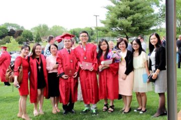 Trường Nội trú ST. CROIX LUTHERAN HIGH SCHOOL, Minnesota – MỸ
