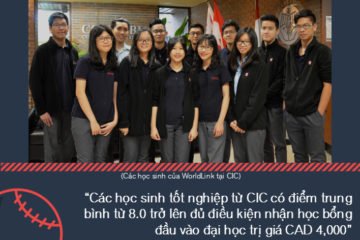 TRUNG HỌC NỘI TRÚ COLUMBIA INTERNATIONAL COLLEGE & NHỮNG ƯU TIÊN TỪ CÁC ĐẠI HỌC DANH TIẾNG CANADA