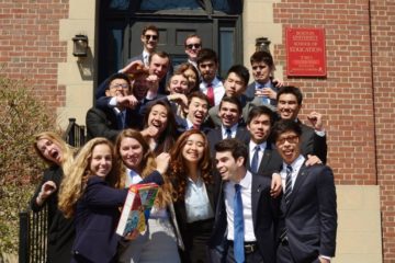 TRUNG HỌC NỘI TRÚ HÀNG ĐẦU Ở MỸ VỚI CHI PHÍ THẤP