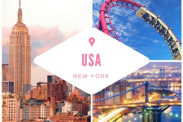 Hành trình khám phá biểu tượng của nước Mỹ: New York City
