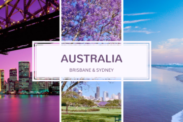 Hành trình hội nhập nước Úc: Brisbane và Sydney