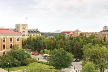 ĐẠI HỌC MANITOBA VÀ CƠ HỘI ĐỊNH CƯ TẠI CANADA