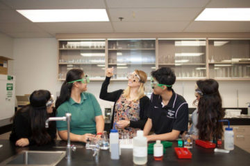 KẾT QUẢ HỌC TẬP VƯỢT TRỘI TỪ TRƯỜNG FAIRMONT PREPARATORY ACADEMY