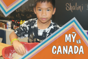 KHÁM PHÁ MỸ VÀ CANADA