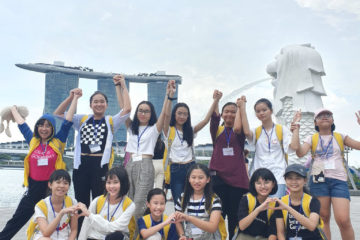 [2019] SINGAPORE 2W _ PHÁT TRIỂN KỸ NĂNG VÀ KHÁM PHÁ KHOA HỌC VUI