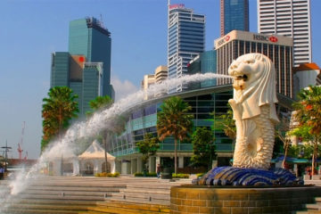 SINGAPORE – HÀNH TRÌNH KHÓ QUÊN