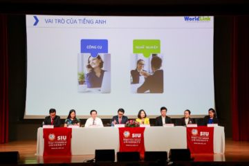 WorldLink đồng hành cùng Tập đoàn Giáo dục Quốc tế Á Châu