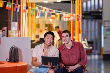 Hành trình đến với Đại học Edith Cowan – top 2.5% của thế giới