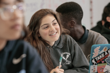 Bước đệm tiềm năng tại The Village School, Texas