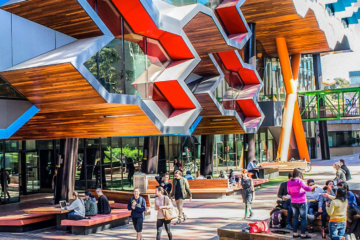 Khám phá “Thành phố Đại học Tương Lai” cùng La Trobe University