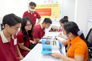 Tối ưu cơ hội xét duyệt sớm cùng học sinh trường Quốc Tế Á Châu