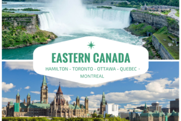 Trại Hè Khám Phá: Miền Viễn Đông Canada