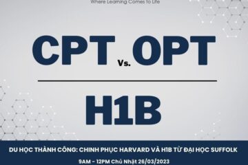 Tất tần tật về quy định việc làm cho du học sinh tại Mỹ: OPT, CPT và H1B