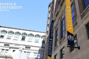 Xây dựng sự nghiệp tại Mỹ cùng Đại học Suffolk