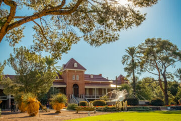 University of Arizona (Tucson)