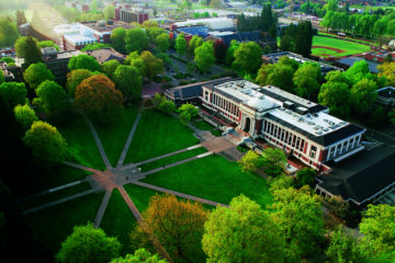 Đại học Oregon State University – Mỹ