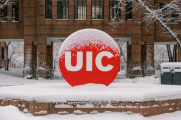 Khám phá thành phố tốt nhất thế giới cùng University of Illinois, Chicago