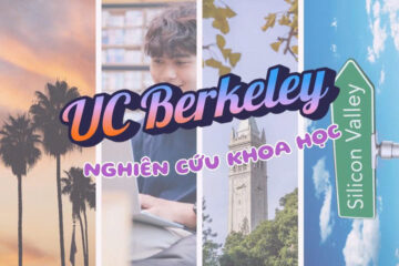 [HOT] UC Berkeley: Trại hè nghiên cứu tại Đại học TOP 10 thế giới