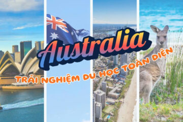 Adelaide – Sydney: Tiền Trạm Du Học Úc & Hội Nhập Toàn Diện